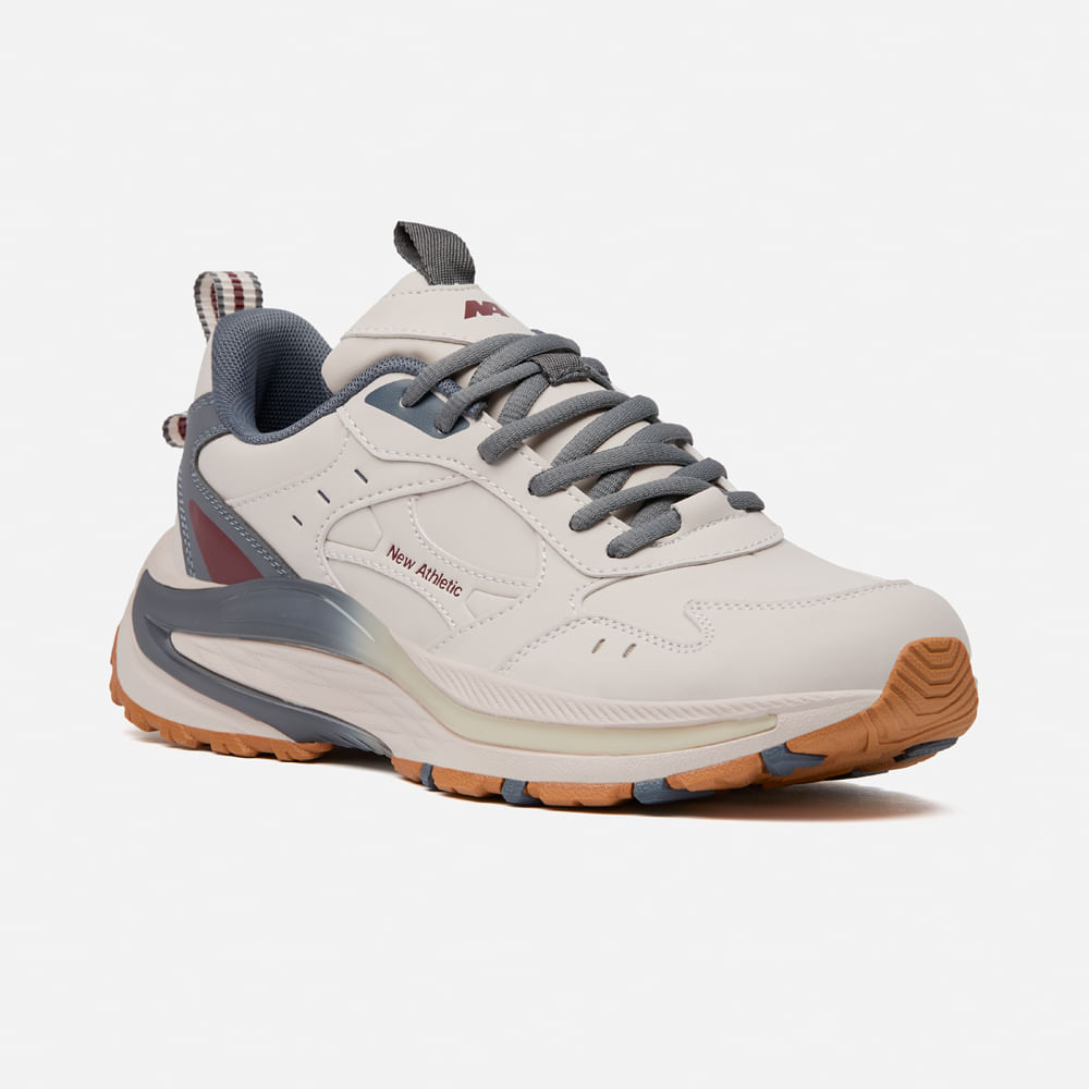 Zapatilla New Athletic Lifestyle FlexGome 232-3703 para Hombre