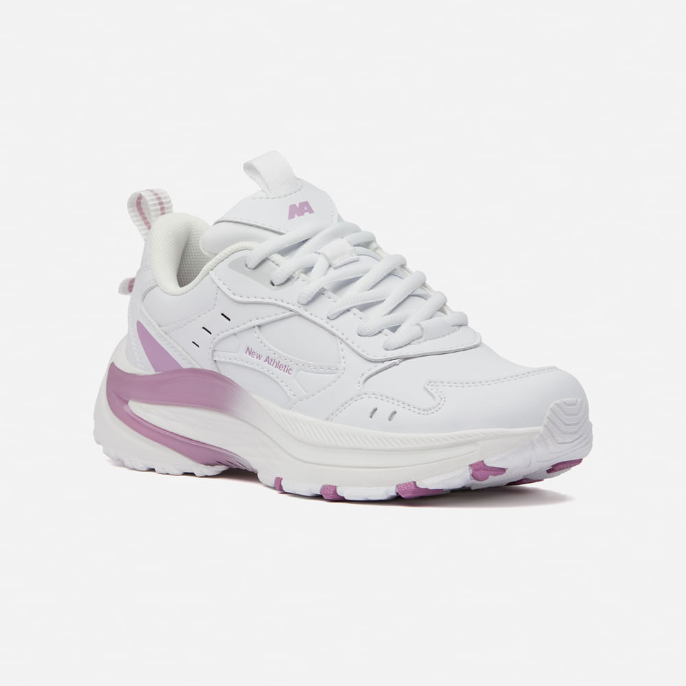 Zapatilla New Athletic Lifestyle FlexGome 232-0128 para Mujer