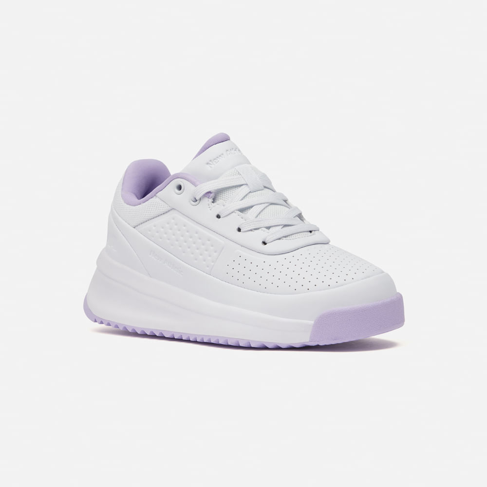 Zapatilla New Athletic Lifestyle Prax 2.0 255-0131 para Niños