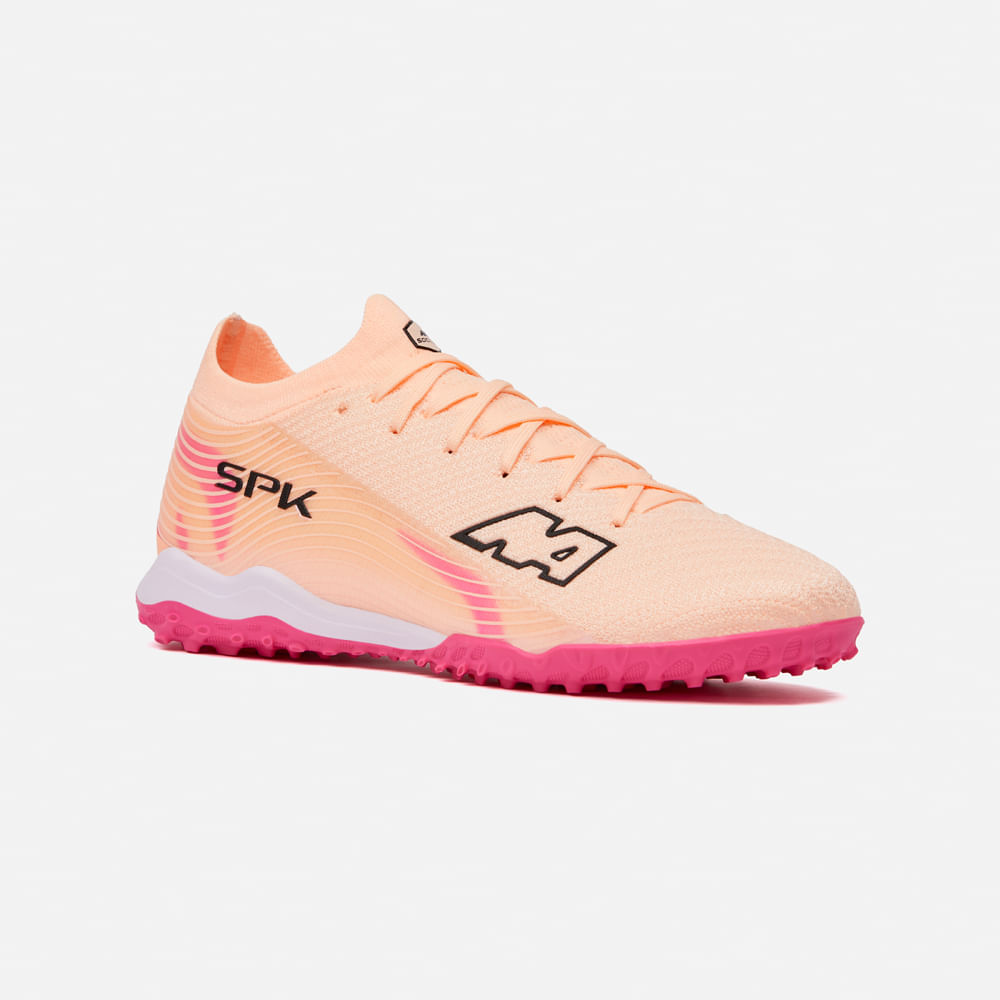 Zapatilla New Athletic Fútbol GripZone 160-2302 para Juvenil