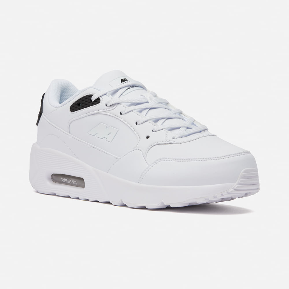 Zapatilla New Athletic Lifestyle Wind90 254-0102 para Hombre