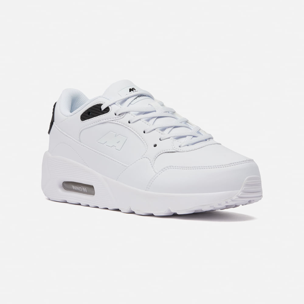 Zapatilla New Athletic Lifestyle Wind90 254-0102 para Mujer