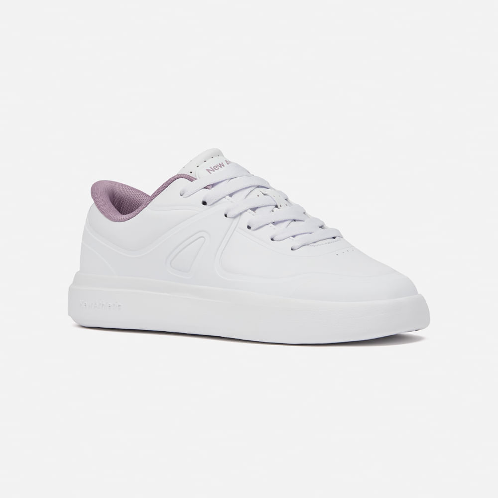 Zapatilla New Athletic Skateboarding LitGom 176-0128 para Mujer