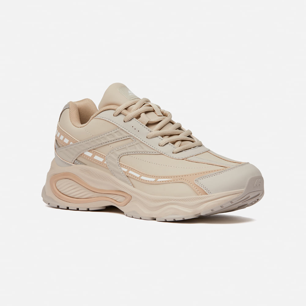 Zapatilla New Athletic Lifestyle TFlex 237-4835 para Mujer