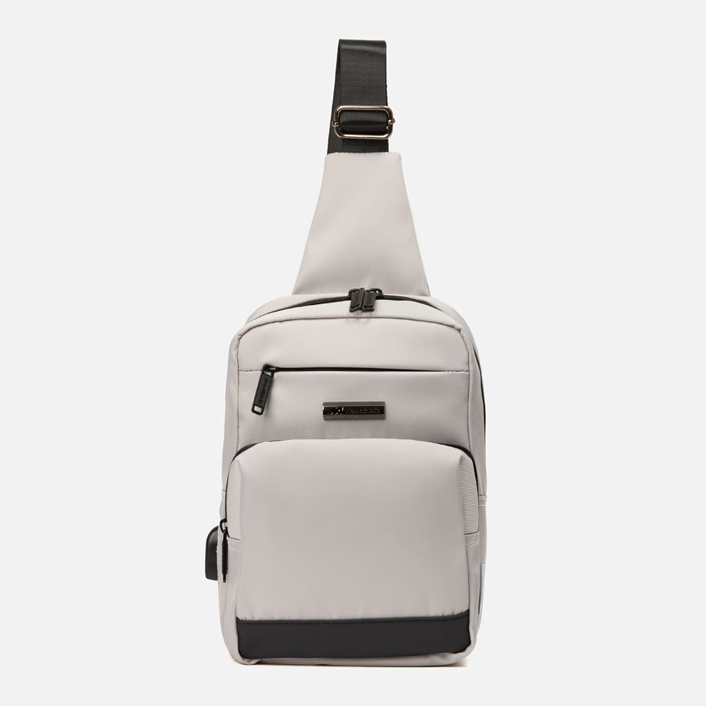 Morral New Athletic 019-3131 para Hombre