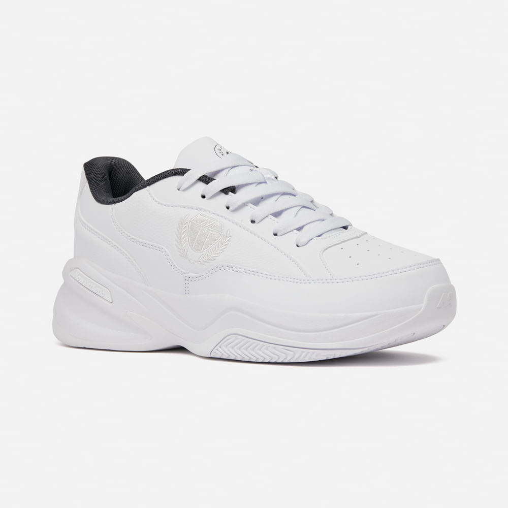 Zapatilla New Athletic Tennis NeoGom 044-0102 para Hombre