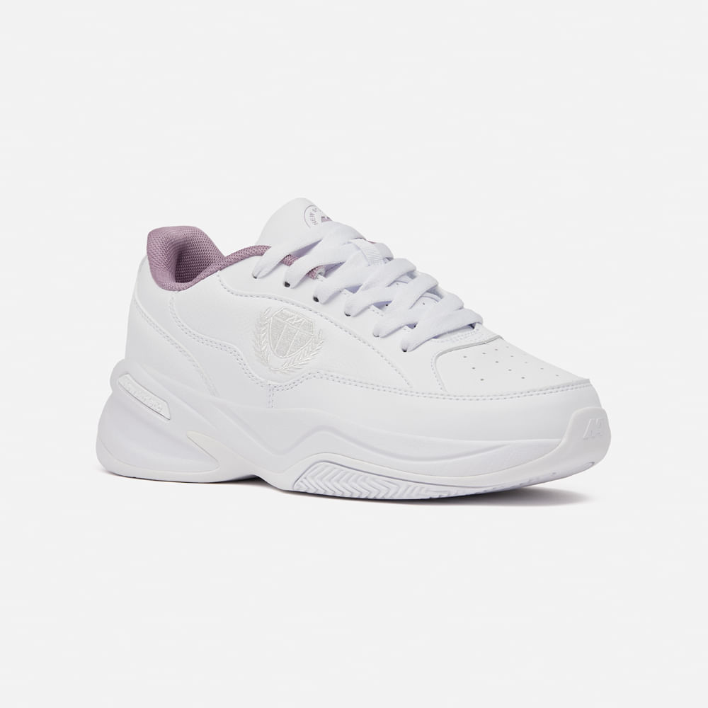 Zapatilla New Athletic Tennis NeoGom 044-0128 para Mujer