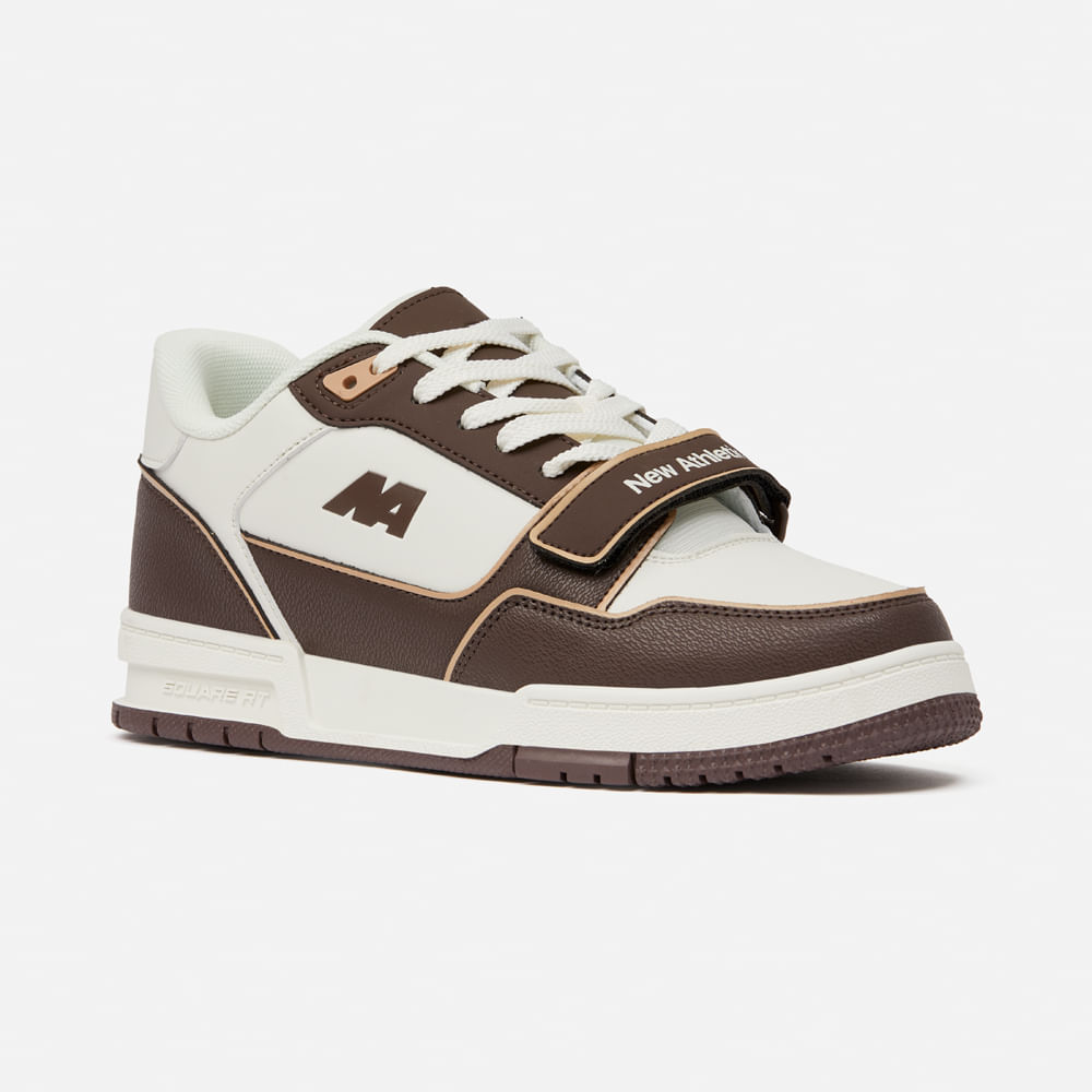 Zapatilla New Athletic Skateboarding Square RT 165-4021 para Hombre