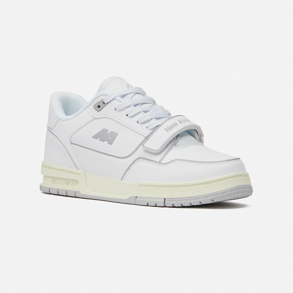 Zapatilla New Athletic Skateboarding Square RT 165-0104 para Mujer