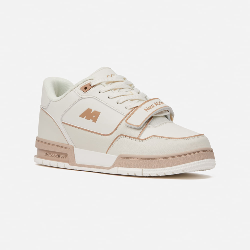 Zapatilla New Athletic Skateboarding Square RT 165-2135 para Mujer