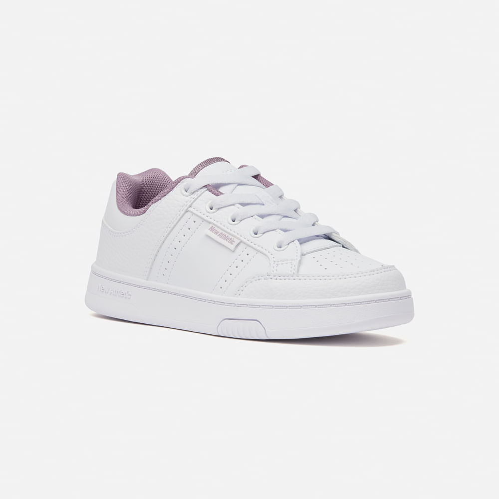 Zapatilla New Athletic Skateboarding Downtown 175-0128 para Niños