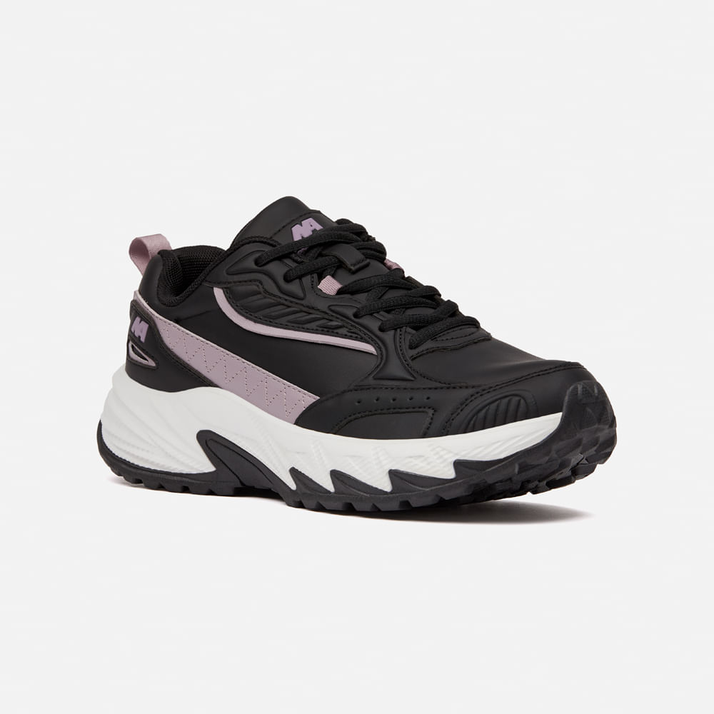 Zapatilla New Athletic Lifestyle FlexGom 2.0 281-0251 para Mujer