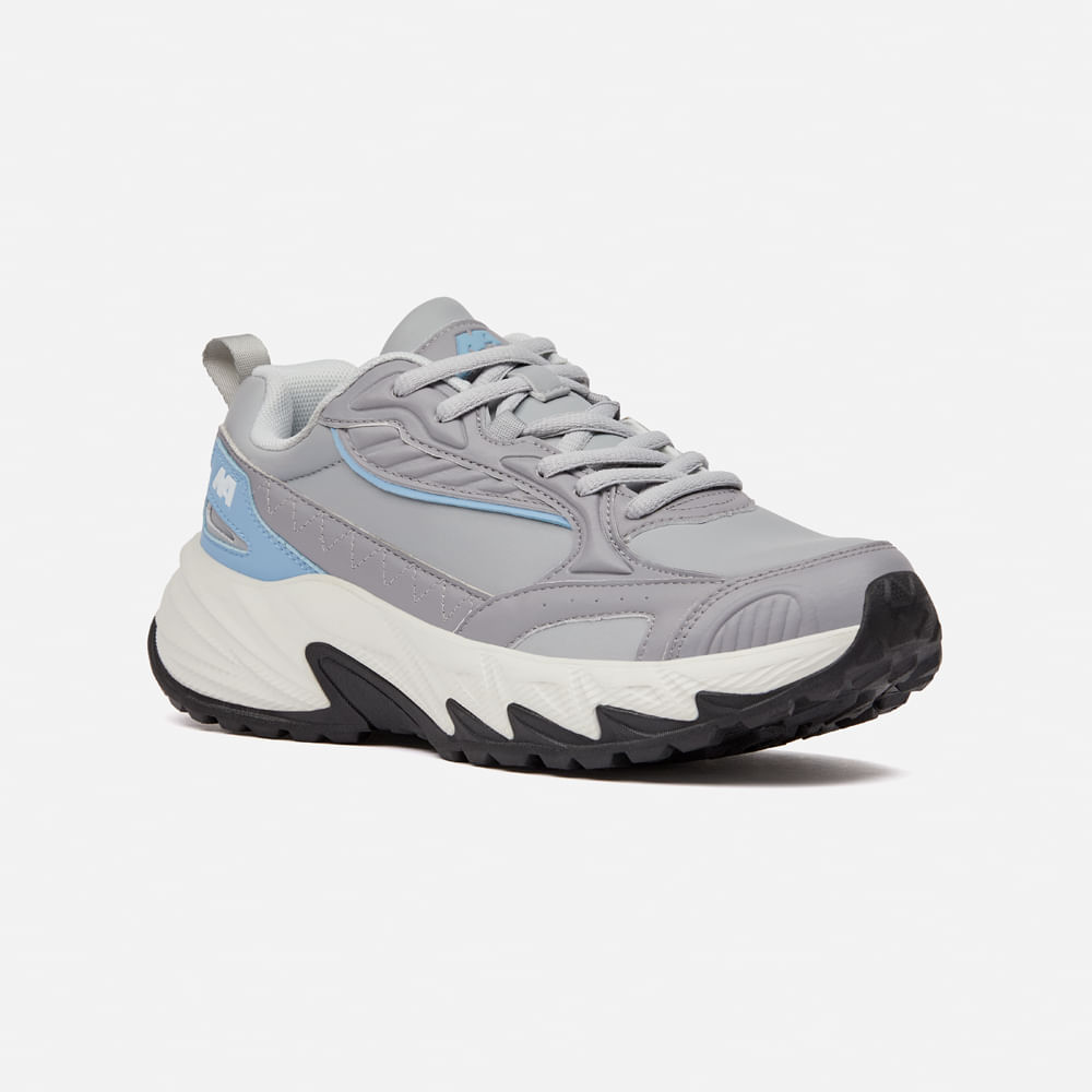 Zapatilla New Athletic Lifestyle FlexGom 2.0 281-0414 para Mujer