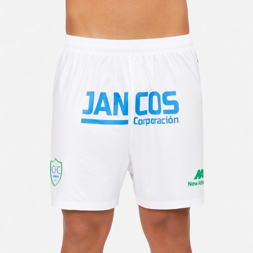 Short New Athletic Comerciantes FC 2026 para Hombre