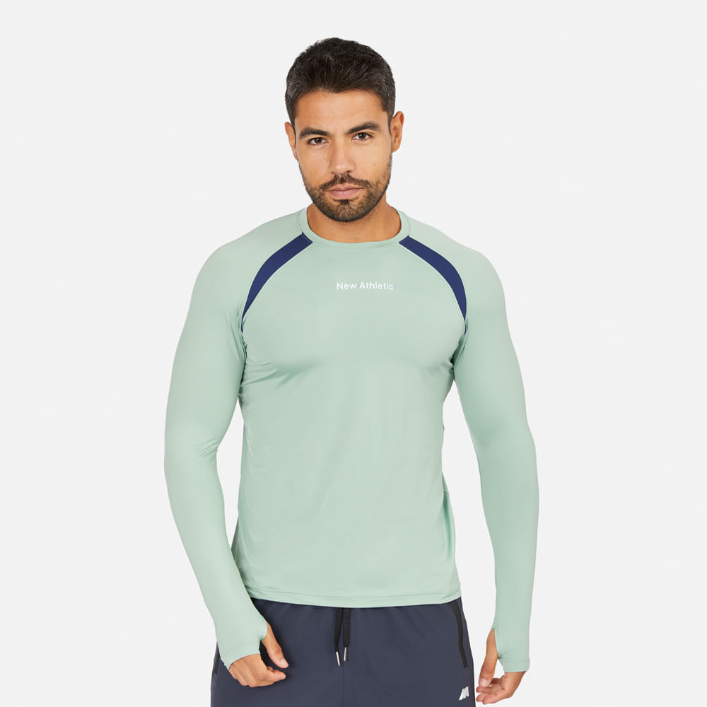 Polo ML New Athletic 072-1010 para Hombre