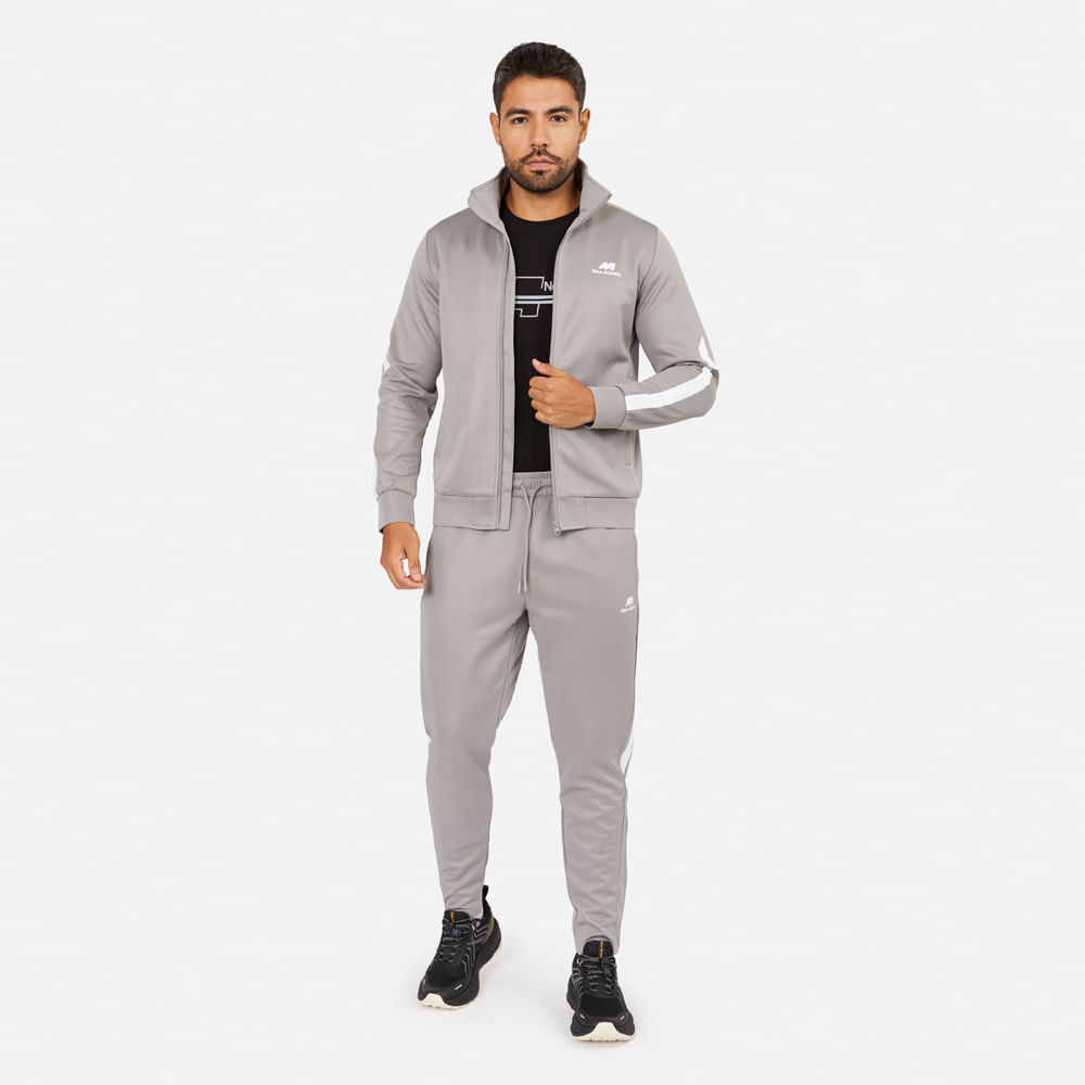 Buzo New Athletic Energize Fit 030-0401 para Hombre