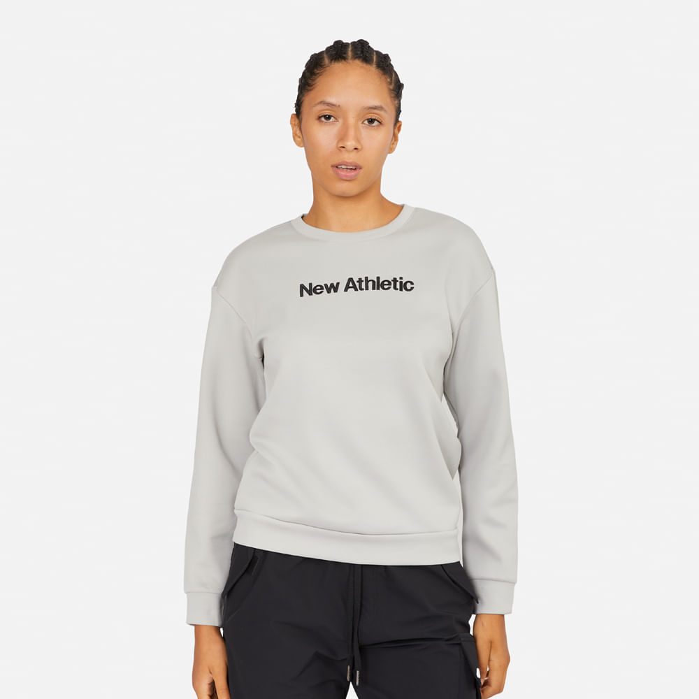 Polera New Athletic 052-0404 para Mujer