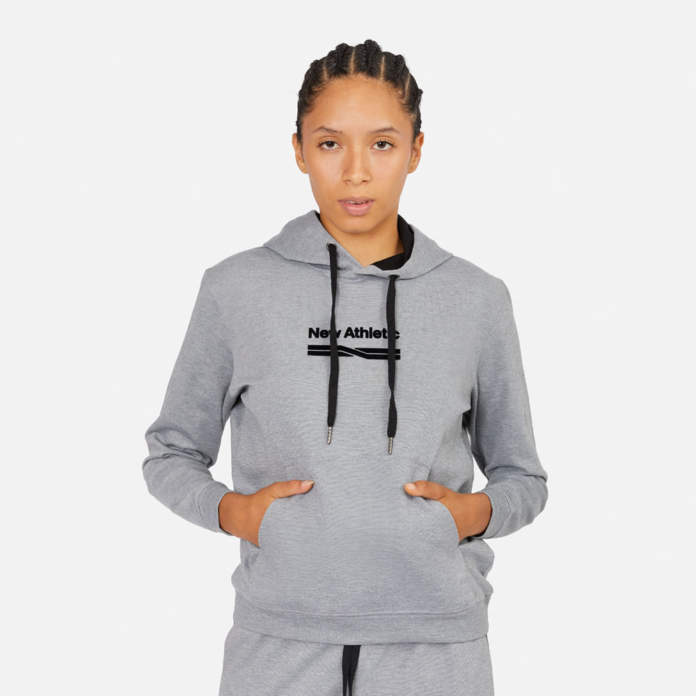 Polera New Athletic Rosalia 056-9898 para Mujer