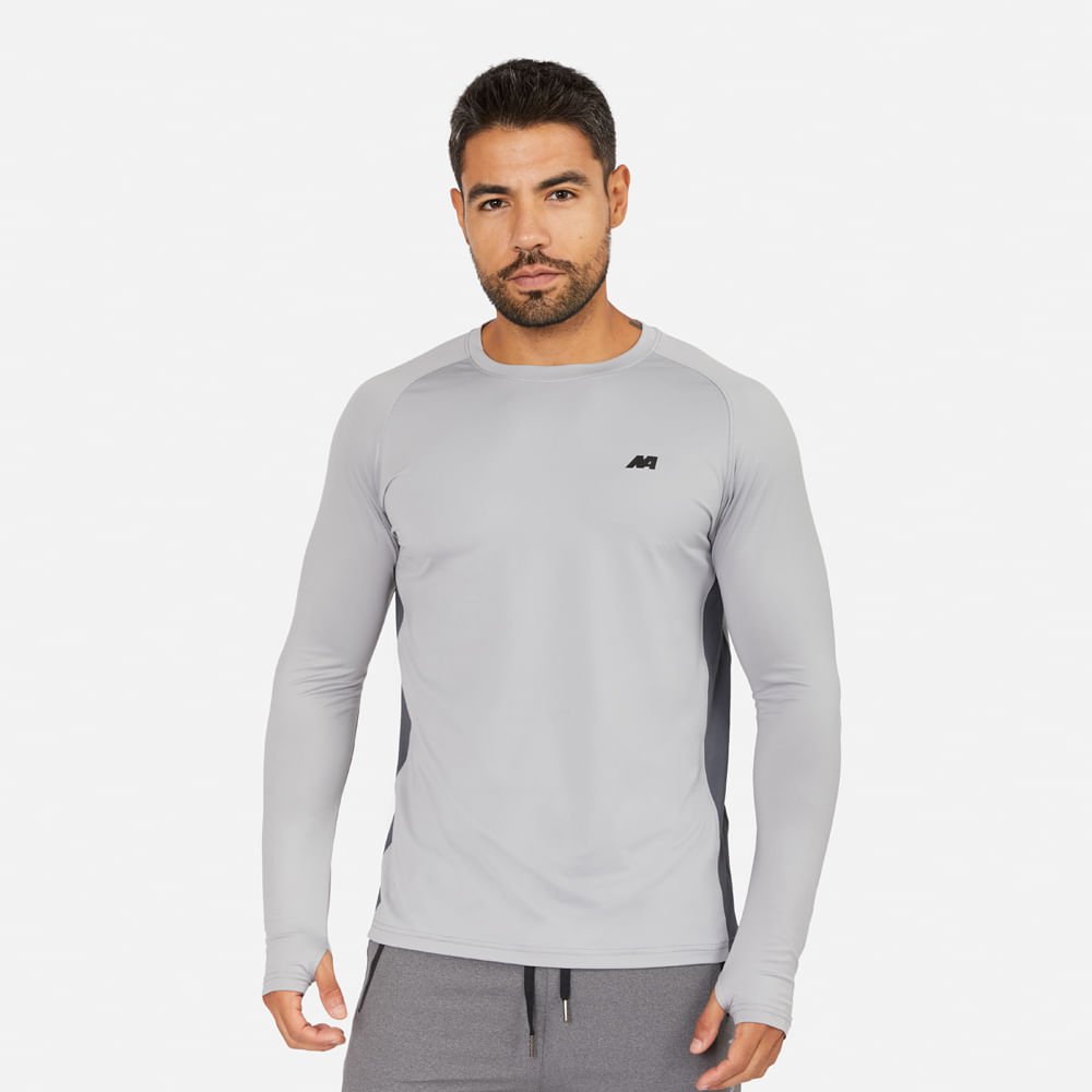 Polo ML New Athletic Pablo 076-9898 para Hombre