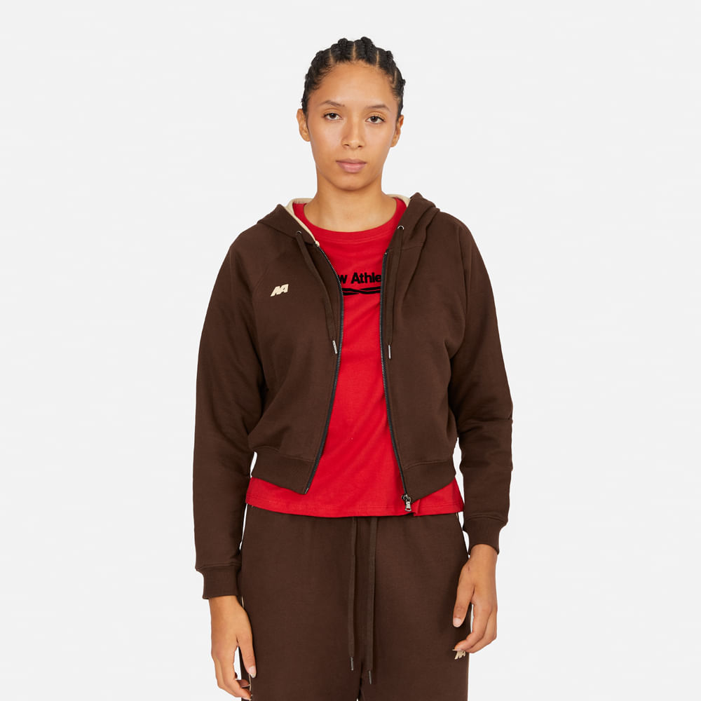 Buzo New Athletic Carolina 012-1818 para Mujer
