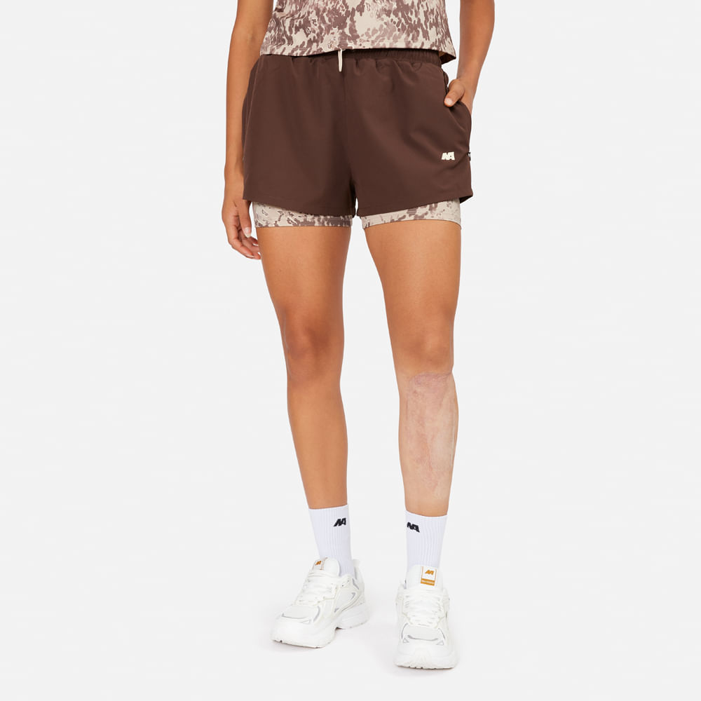 Biker New Athletic Carola 021-7676 para Mujer