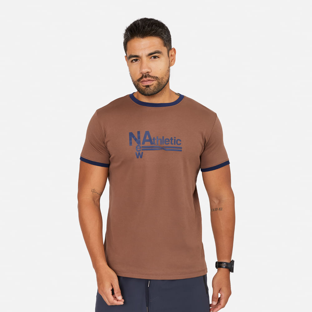 Polo MC New Athletic Leandro 137-1818 para Hombre