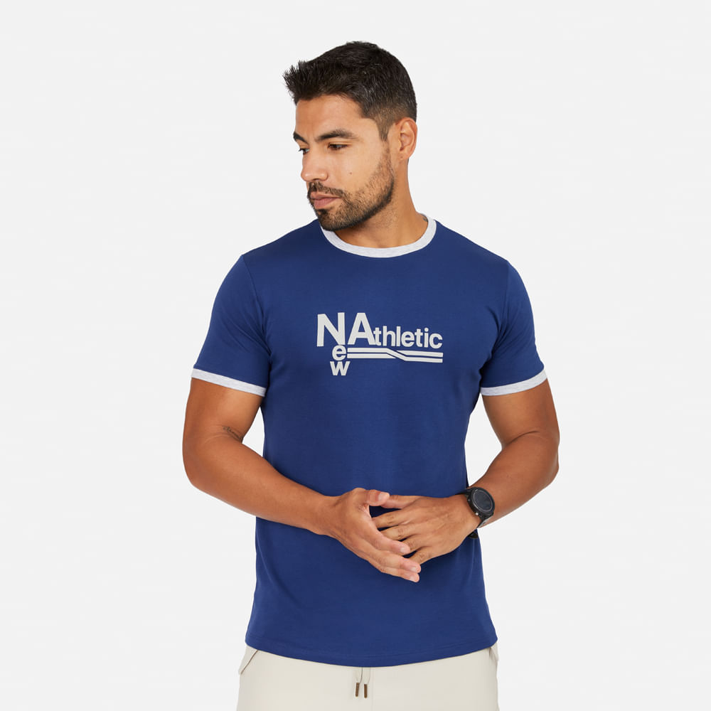 Polo MC New Athletic Leandro 137-2222 para Hombre