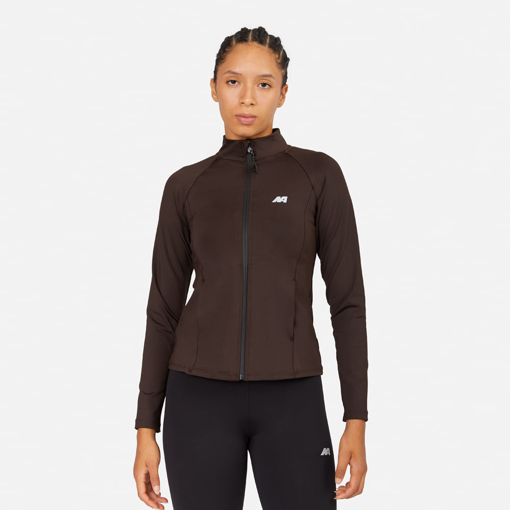 Casaca New Athletic Brunella 093-1818 para Mujer