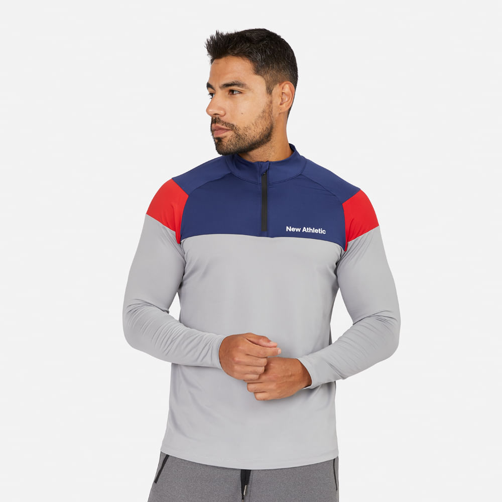 Polo ML New Athletic Alejandro 075-9898 para Hombre