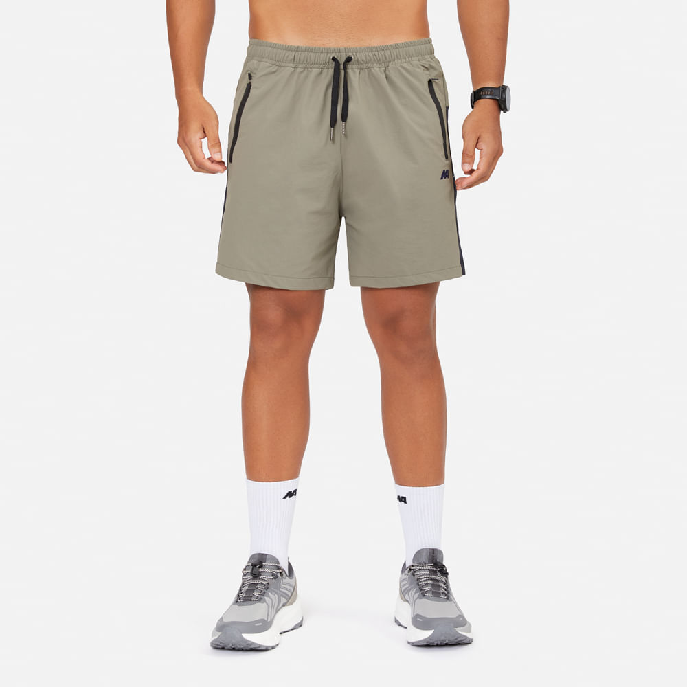 Short New Athletic Rodrigo 300-1818 para Hombre