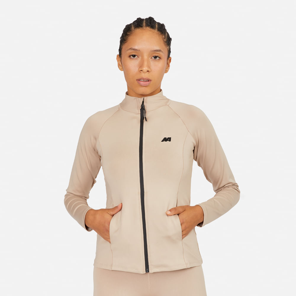 Casaca New Athletic Brunella 093-2121 para Mujer