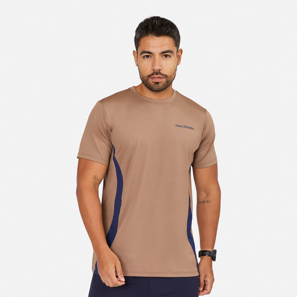Polo MC New Athletic Samuel 181-1818 para Hombre