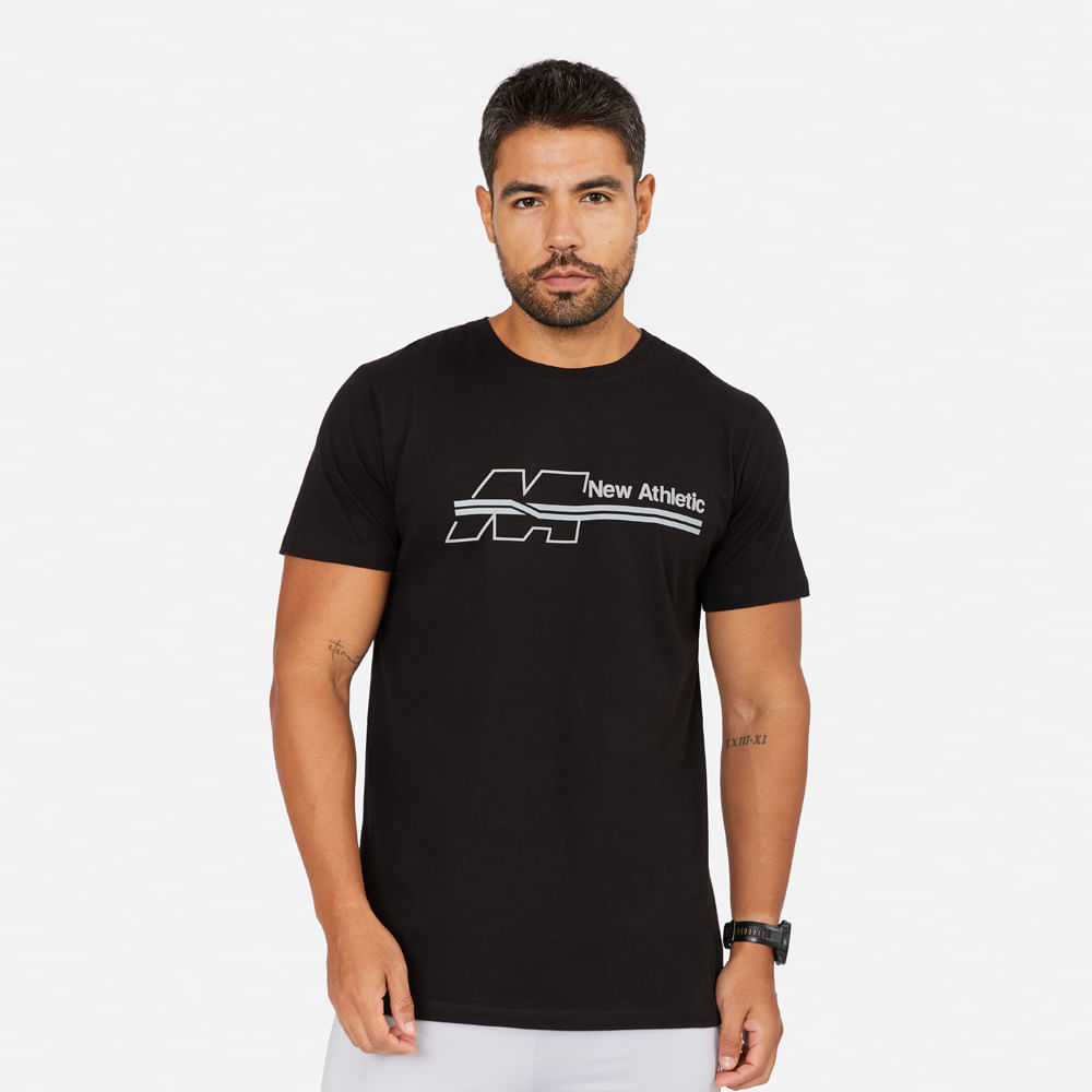 Polo MC New Athletic Julio 136-0202 para Hombre