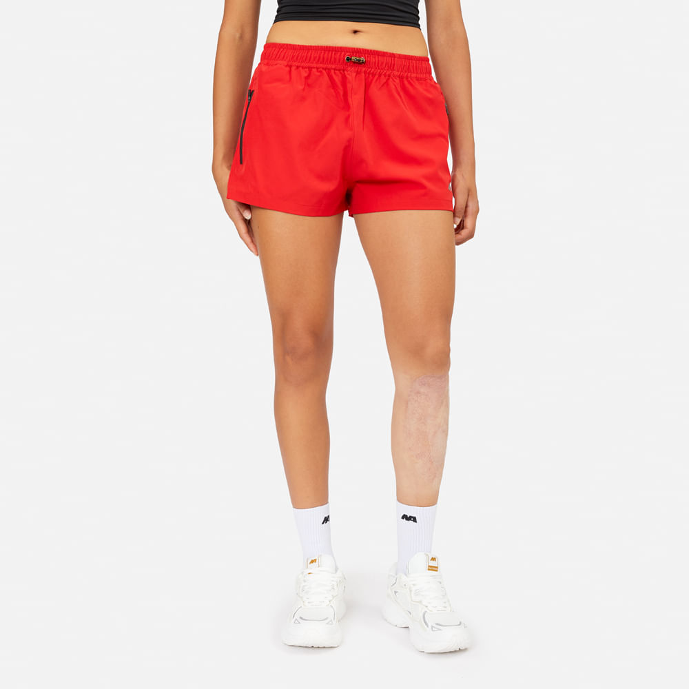 Short New Athletic Milena 299-0606 para Mujer