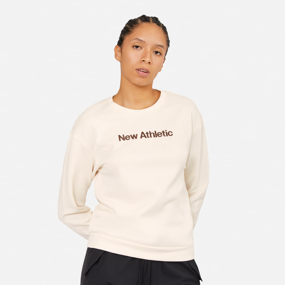 Polera New Athletic 052-2121 para Mujer