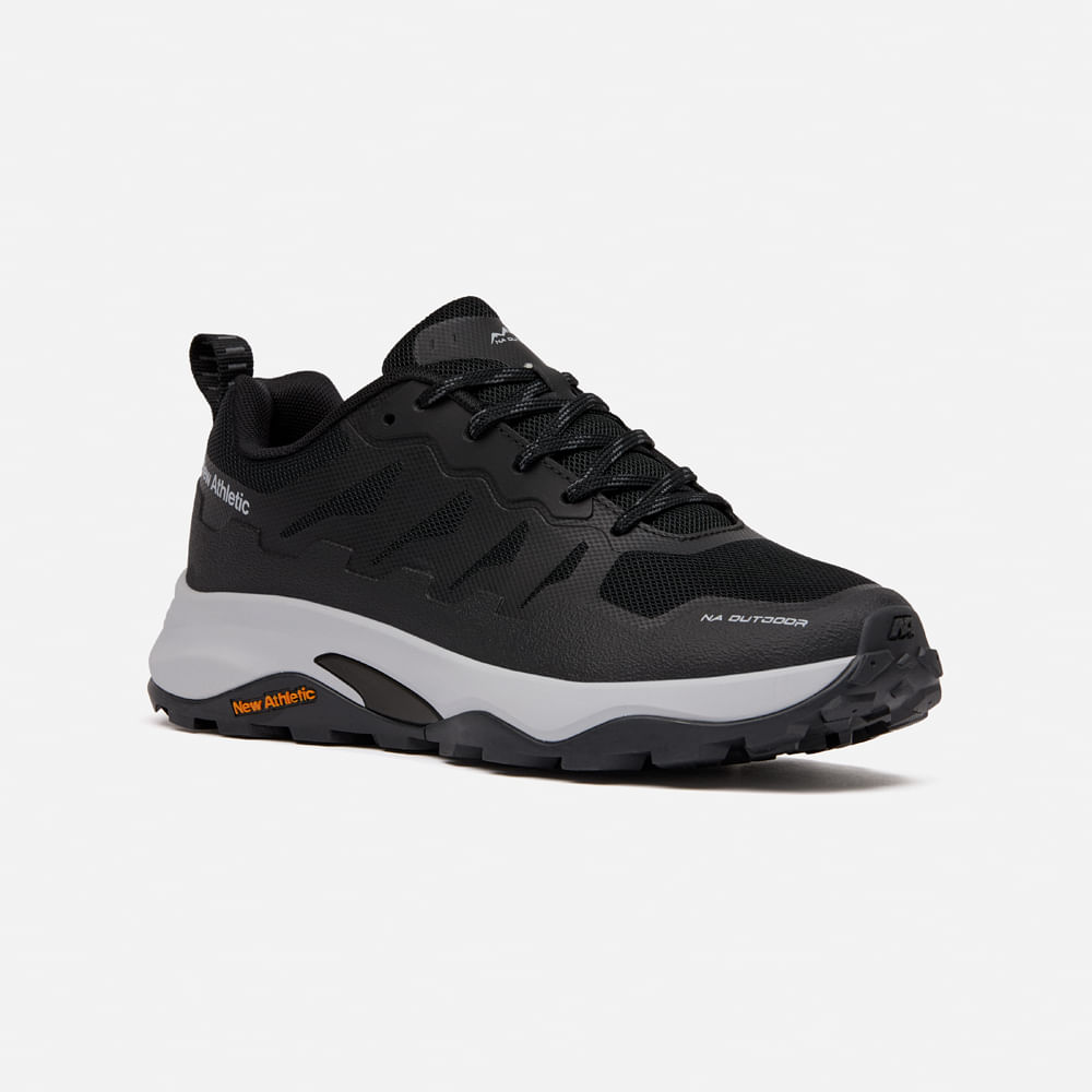 Zapatilla New Athletic Outdoor GeoGrip 150-0204 para Mujer