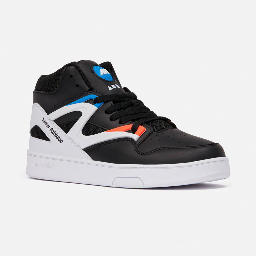 Zapatilla New Athletic Skateboarding Downtown 168-0201 para Hombre