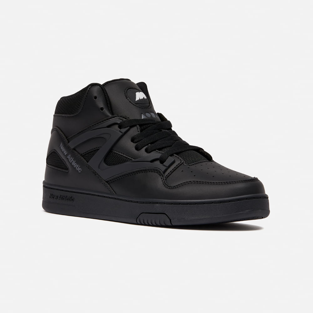 Zapatilla New Athletic Skateboarding Downtown 168-0202 para Mujer