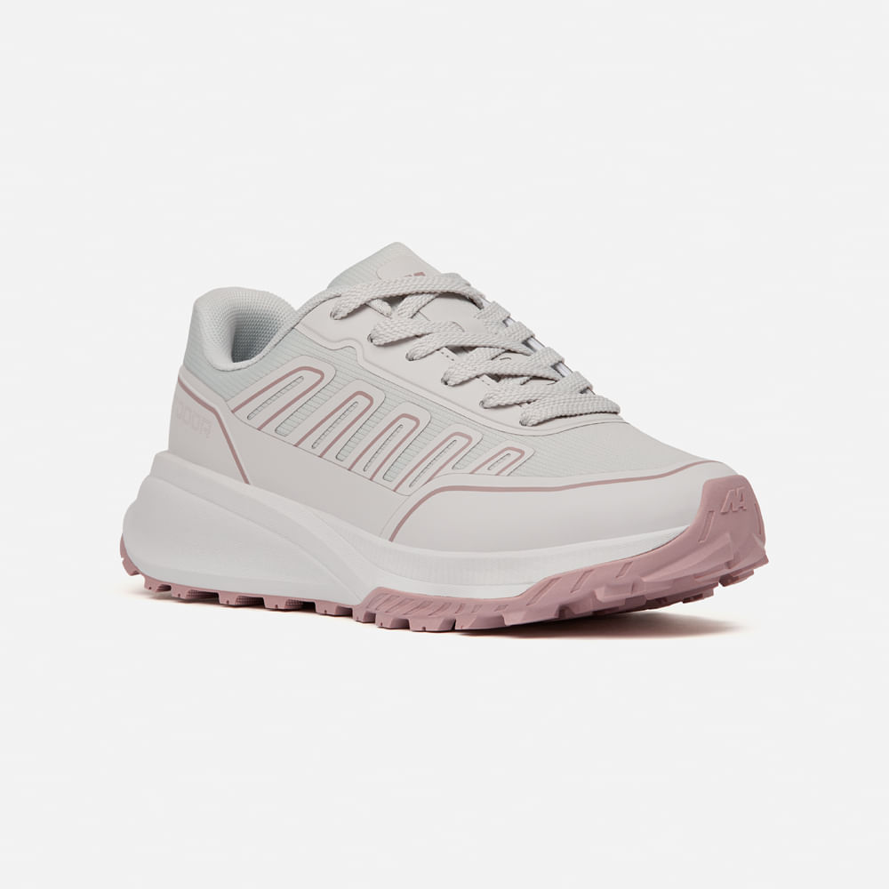 Zapatilla New Athletic Outdoor GripStone 137-0462 para Mujer
