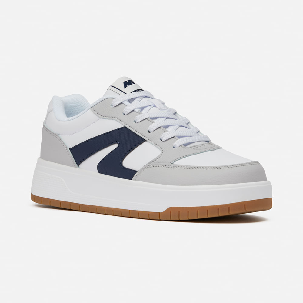 Zapatilla New Athletic Skateboarding DynaSoft 157-0401 para Hombre