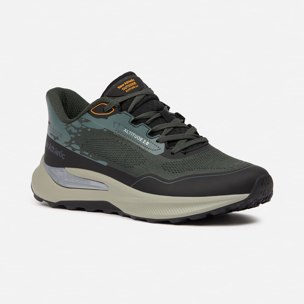 Zapatilla New Athletic Outdoor Acrimount 096-0902 para Hombre