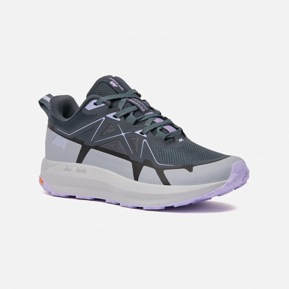 Zapatilla New Athletic Outdoor Alpine 3.0 128-0403 para Mujer