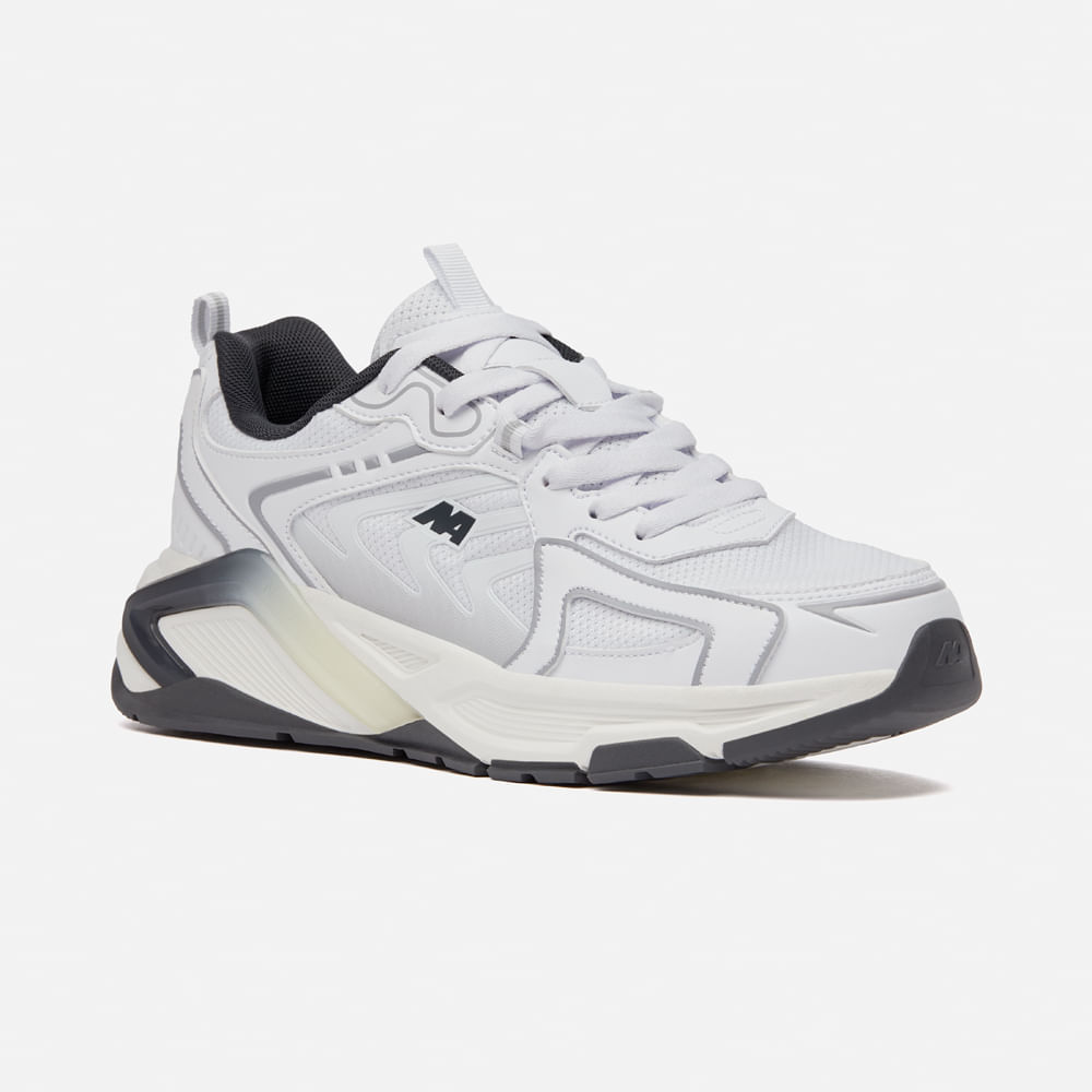 Zapatilla New Athletic Lifestyle FlexGom 218-0104 para Hombre