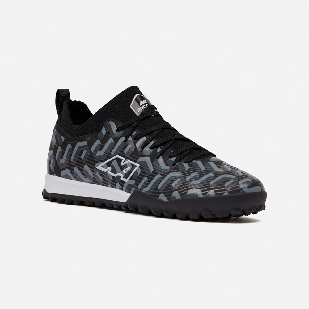 Zapatilla New Athletic Fútbol EvoGrip 164-0203 para Juvenil