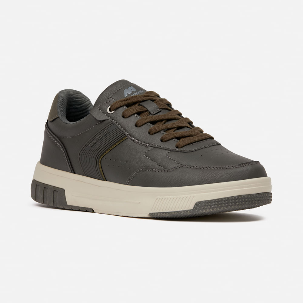 Zapatilla New Athletic Skateboarding Impact S4 192-3431 para Hombre