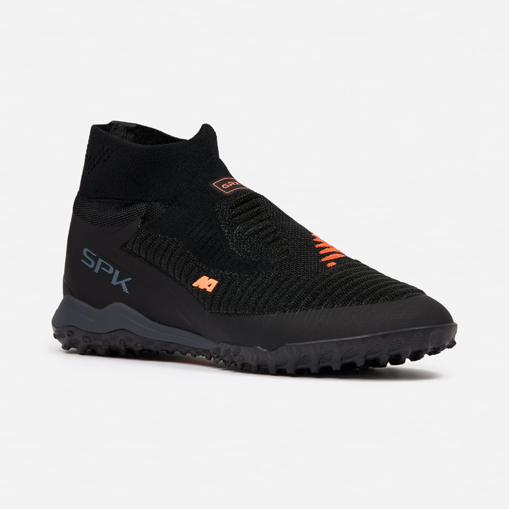 Zapatilla New Athletic Fútbol GripZone 158-0203 para Hombre