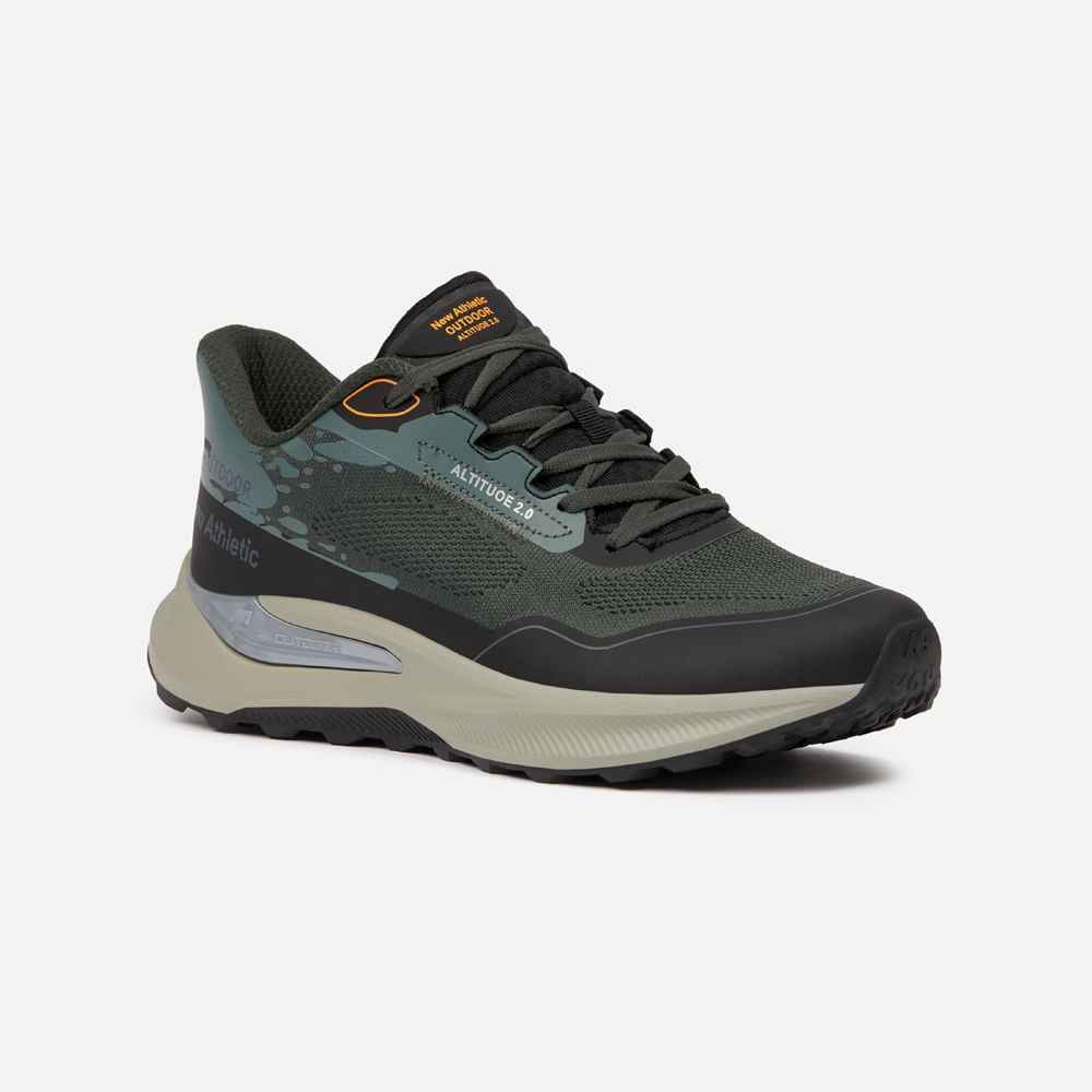 Zapatilla New Athletic Outdoor Acrimount 096-0902 para Mujer