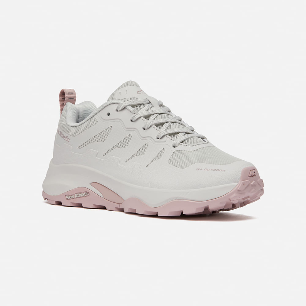Zapatilla New Athletic Outdoor GeoGrip 150-0462 para Mujer