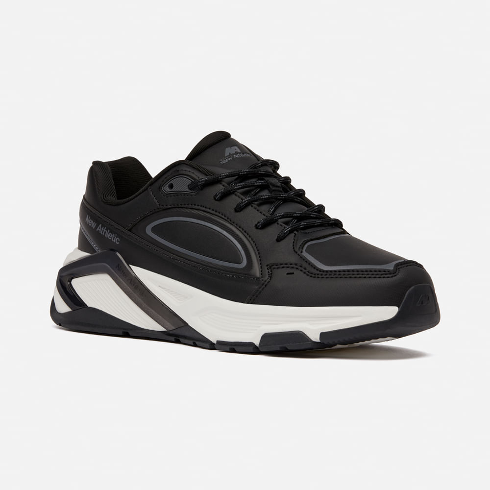 Zapatilla New Athletic Lifestyle T-Pulse 214-0203 para Hombre