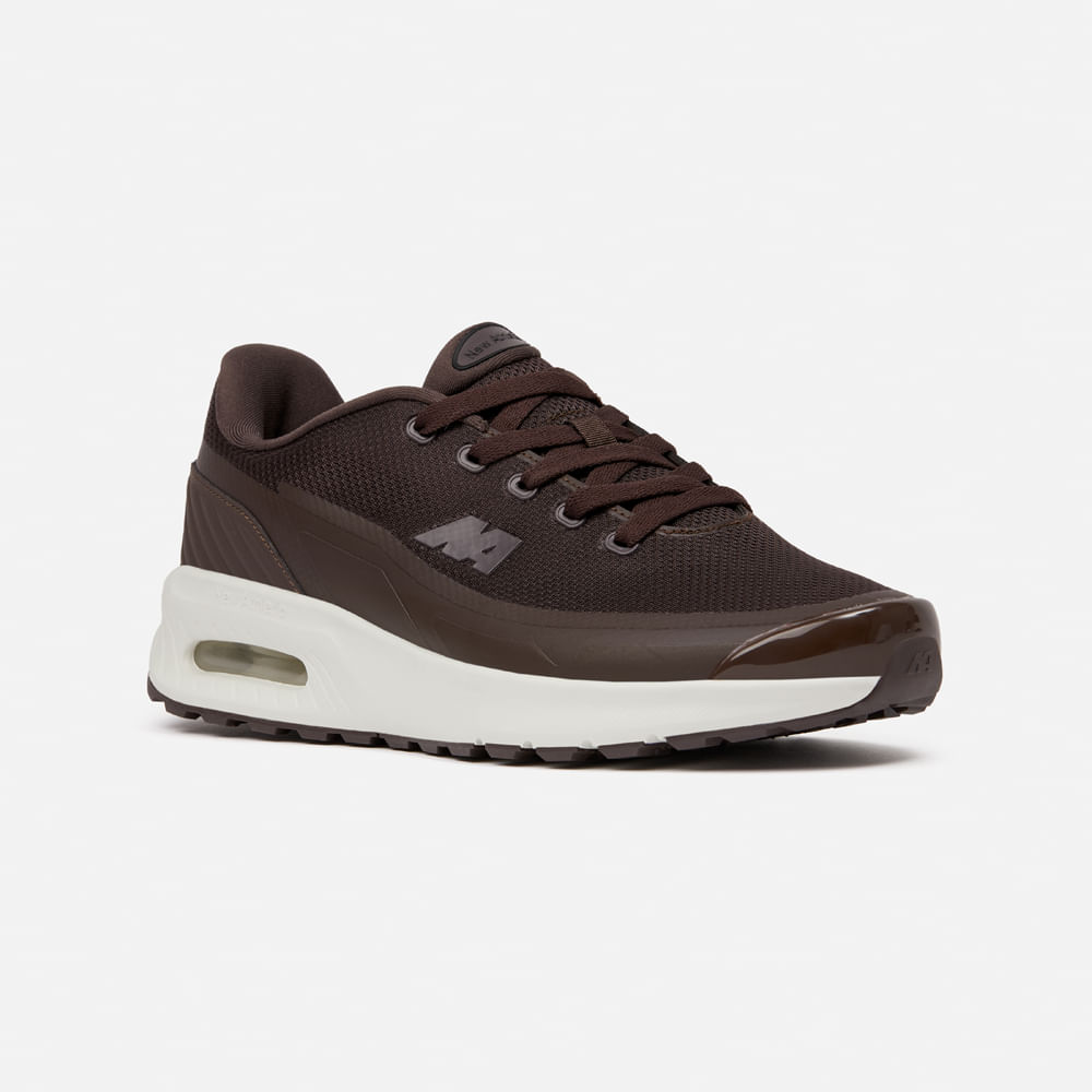 Zapatilla New Athletic Lifestyle SoftWind 224-4021 para Mujer